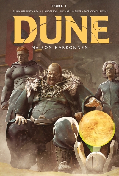 Dune : Maison Harkonnen Volume 1