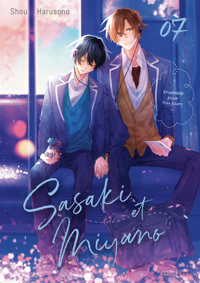 Sasaki et Miyano Volume 7