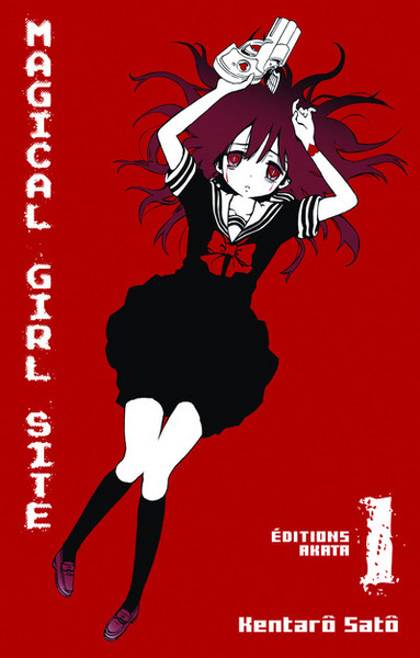 Magical girl site Volume 1