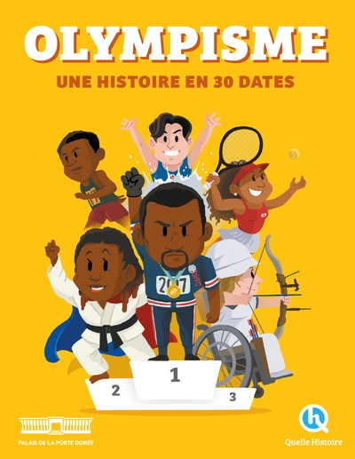 Olympisme, une histoire en 30 dates