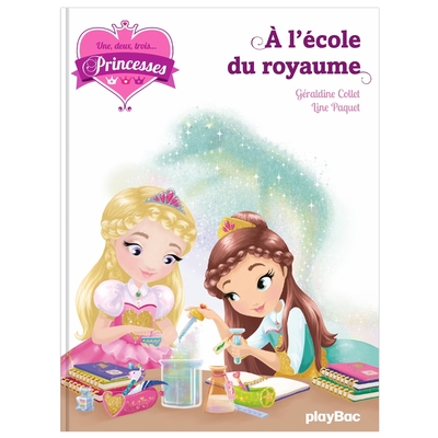 Une, deux, trois... Princesses Volume 6