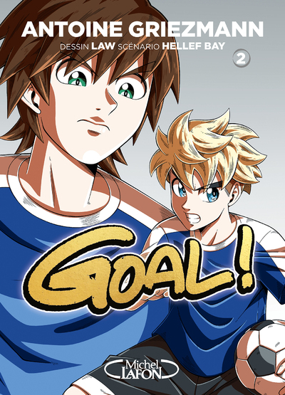 Goal ! Volume 2