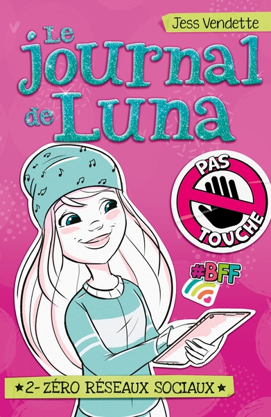 Le journal de Luna Volume 2