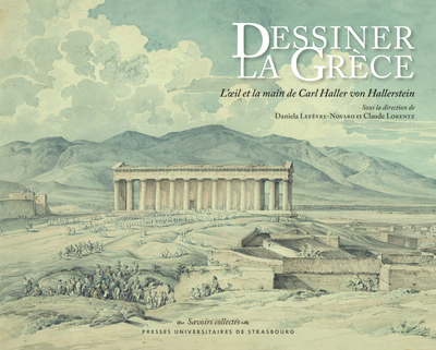 Dessiner la Grèce