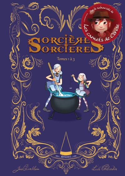 Sorcières Sorcières Volume 3