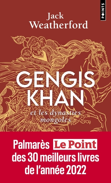 Gengis Khan - Jack Weatherford