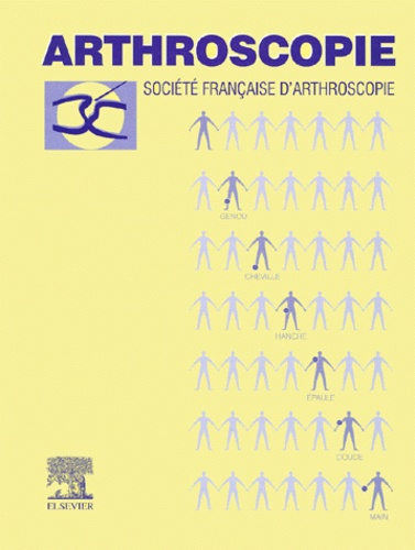 Arthroscopie - André Frank