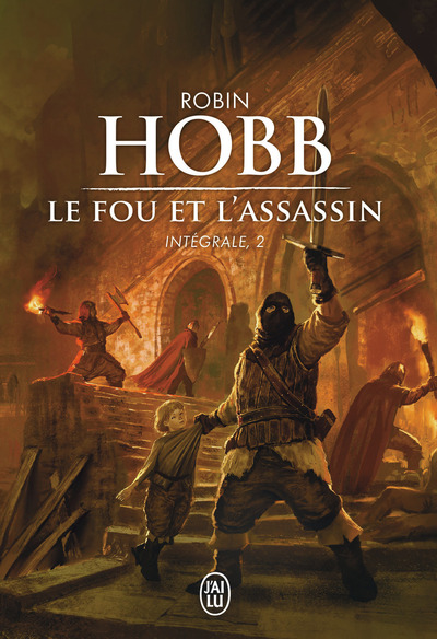 Le Fou et l'Assassin Intégrale 2 Volume 2