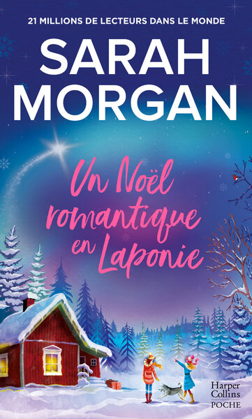 Un Noël romantique en Laponie