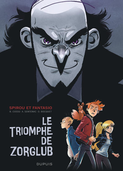 Spirou et Fantasio Volume 0