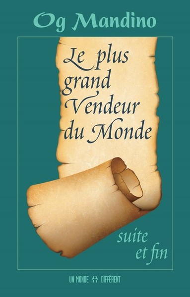 Le Plus Grand Vendeur Du Monde. Volume 2