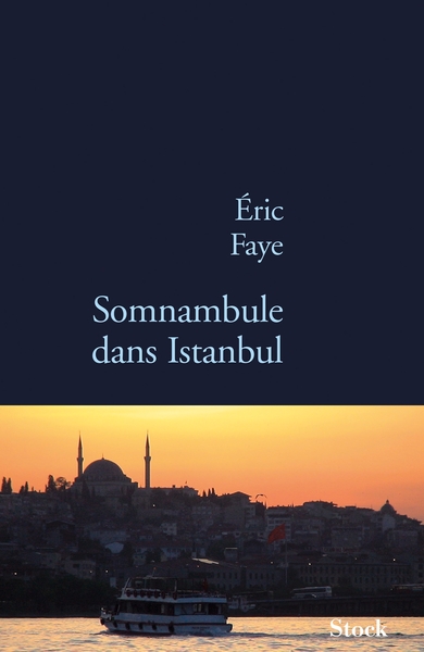 Somnambule dans Istanbul