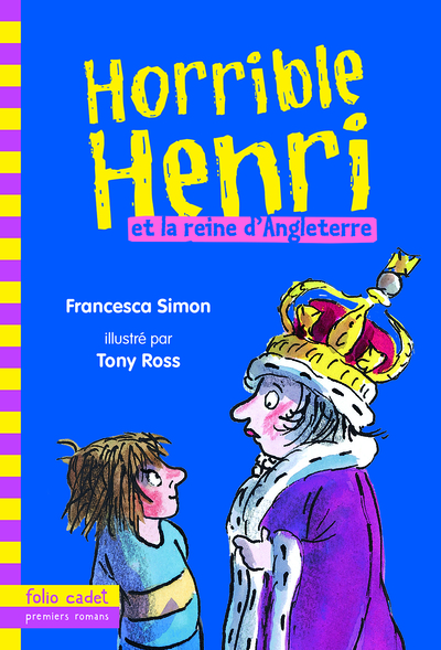 Horrible Henri Volume 13 - Francesca Simon