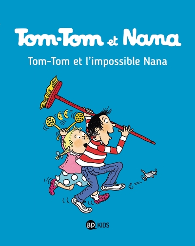 Tom-Tom et Nana Volume 1