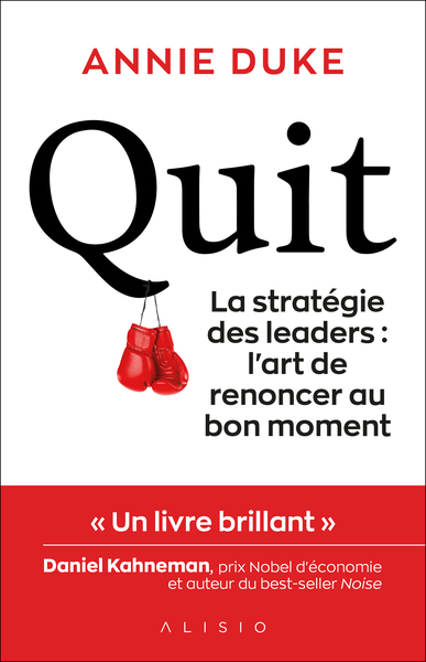 Quit - Sylvie Deraime