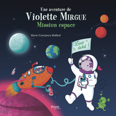 Une aventure de Violette Mirgue Volume 9