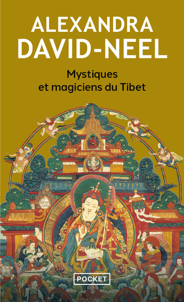 Mystiques Et Magiciens Du Tibet