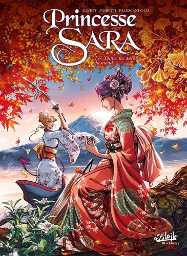 Princesse Sara Volume 14