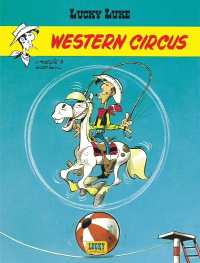 Lucky Luke Volume 5