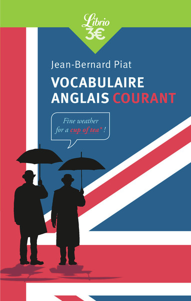 Vocabulaire anglais courant