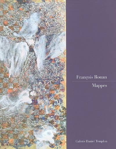 François Rouan - Mappes