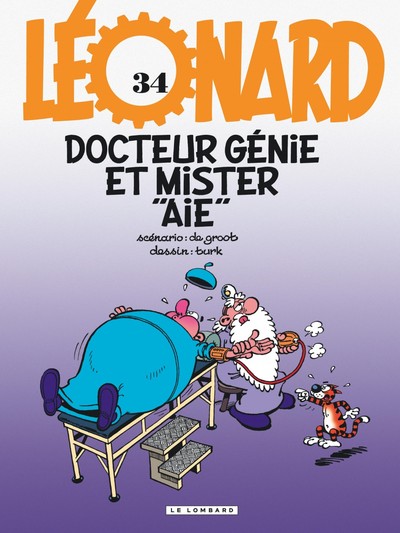 Léonard Volume 34