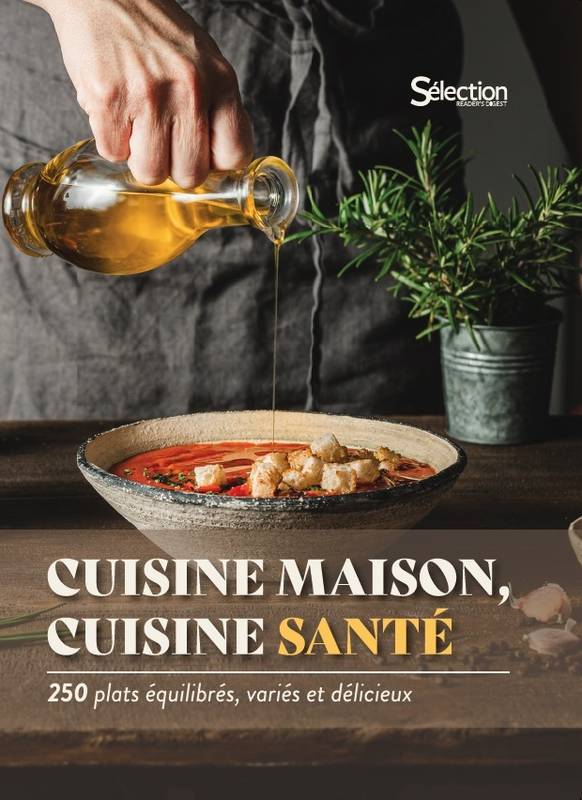 Cuisine maison, cuisine santé