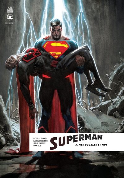 Superman Rebirth Volume 3