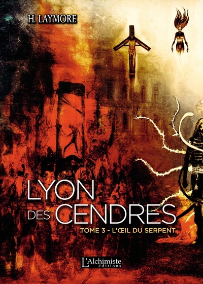 Lyon des Cendres Volume 3