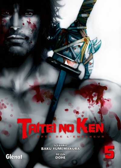 Taitei no Ken Volume 5