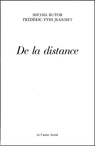 De la distance. Déambulation