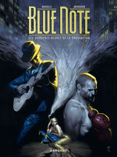 Blue Note - Tome 0 - Blue Note - Intégrale complète