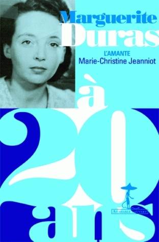 Marguerite Duras à 20 ans