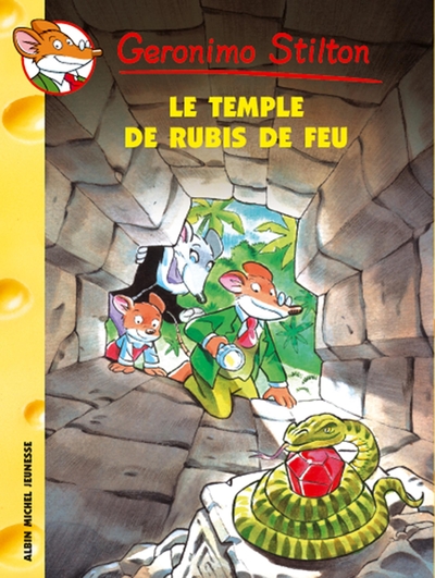 Geronimo Stilton Volume 25