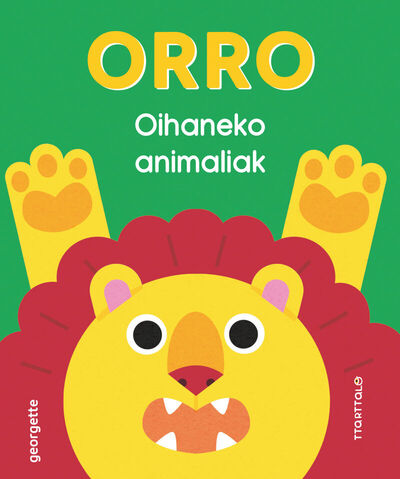 Orro Oihaneko Animaliak