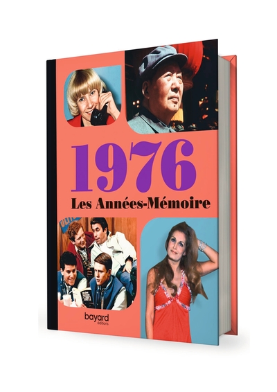 Les Années-Mémoire volume 1976