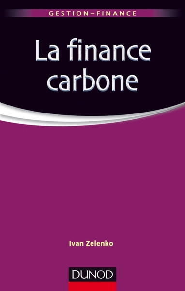 La finance carbone - Ivan Zelenko