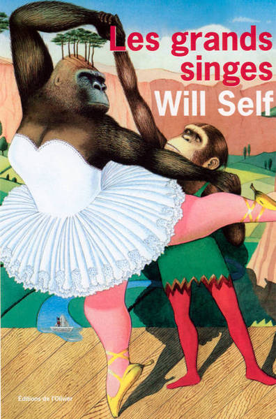 Les Grands Singes - Will Self