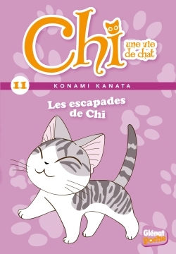 Chi, une vie de chat Volume 11