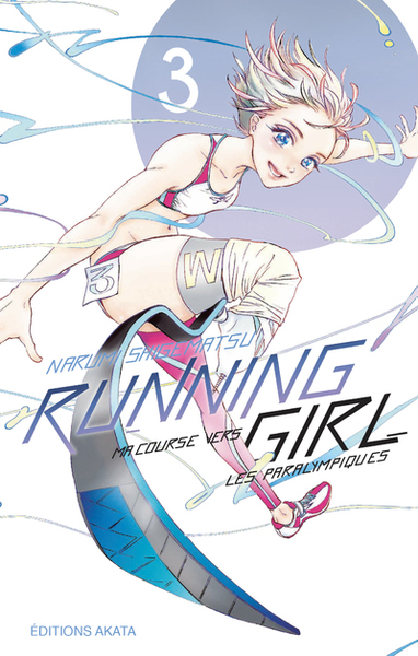 Running Girl Volume 3