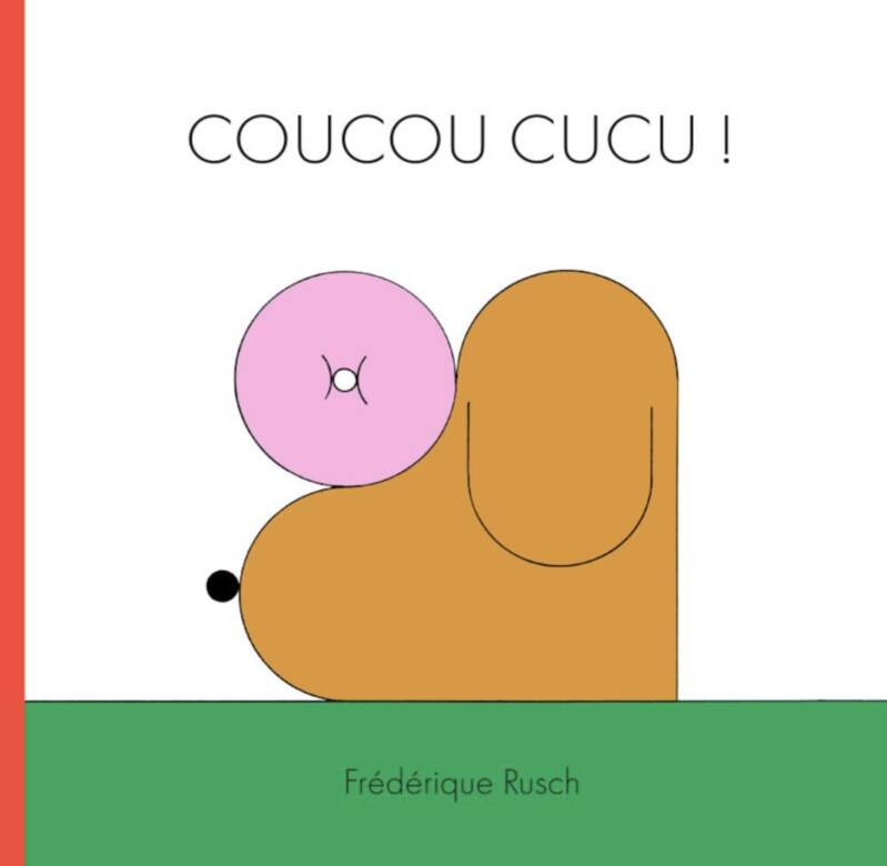 Coucou Cucu ! - Frédérique Rusch