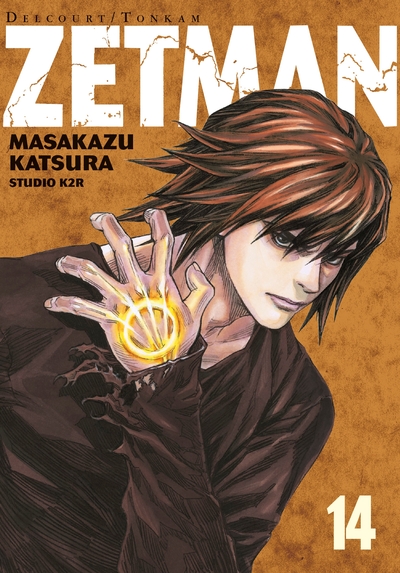 Zetman Volume 14