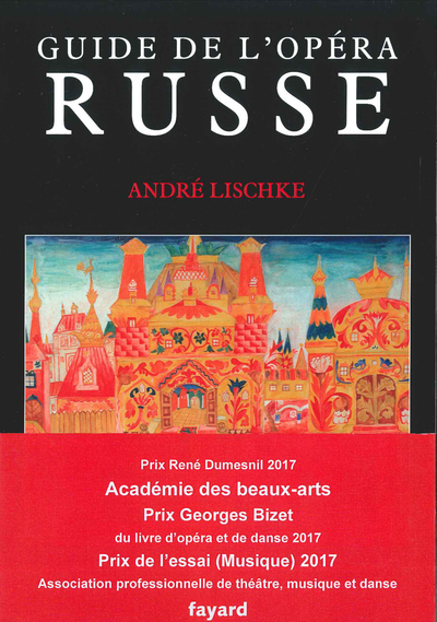 Guide de l'opéra russe