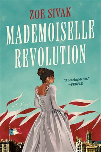 Mademoiselle Revolution /anglais