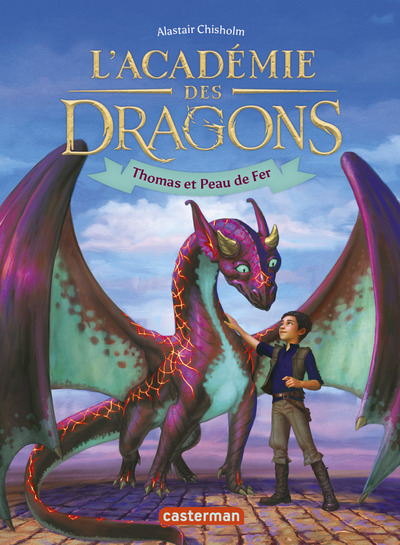 L'Académie des dragons Volume 1 - Alastair Chisholm