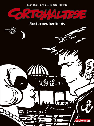 Corto Maltese en noir et blanc Volume 16