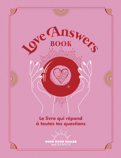 Love answers book