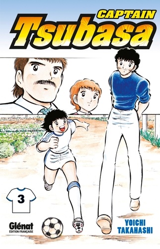 Captain Tsubasa Volume 3