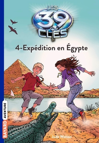 Les 39 clés Saison 1 Volume 4