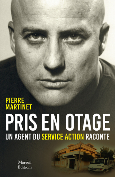 Pris en otage - Pierre Martinet